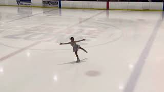 Lexi Suarez Palm Beach Skate Zone - Basic Skills South Florida 2024
