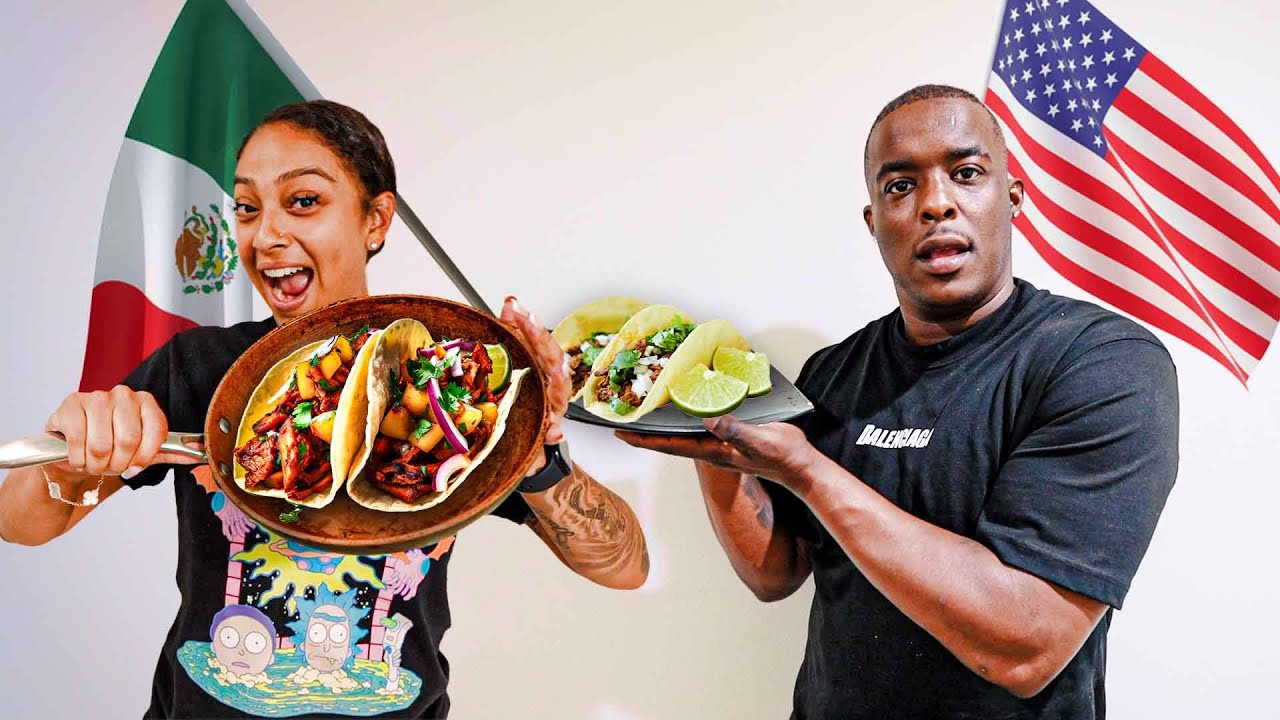 Can I Cook Mexican Food Better Then A Mexican  ?