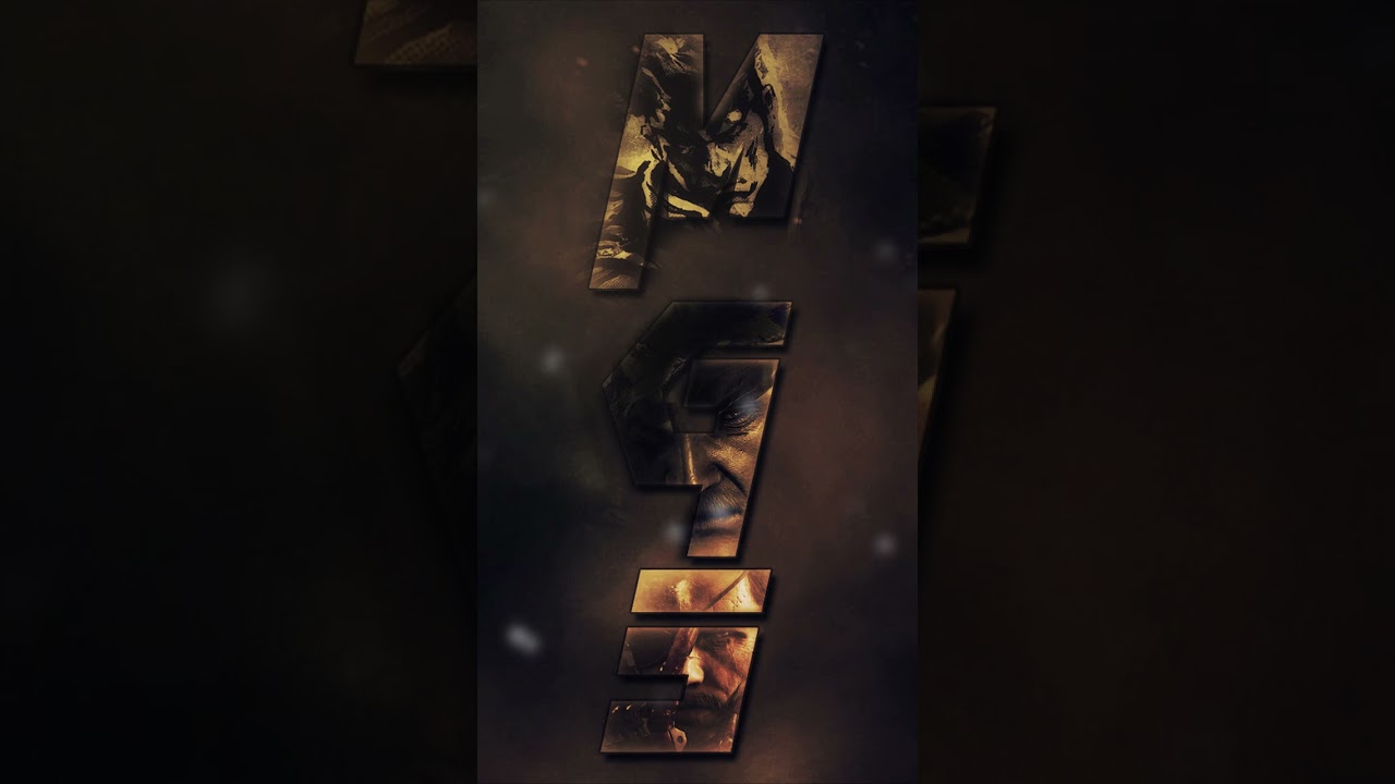 Solid Snake Voice Impression! 