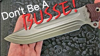 The Hell Razor 2 From Busse Combat!