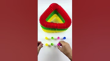 Mini Pop Robot Sounds Satisfying ASMR#asmrsounds #satisfyingvideos #relaxing #shorts #creative #asmr