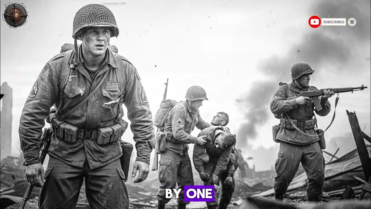 The MOST DANGEROUS Job in World War II WW2 Medics Under Nazi Fire