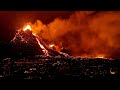 4K Epic Fagradalsfjall Volcano Eruption 2021 (Reykjanes Peninsula, Iceland)