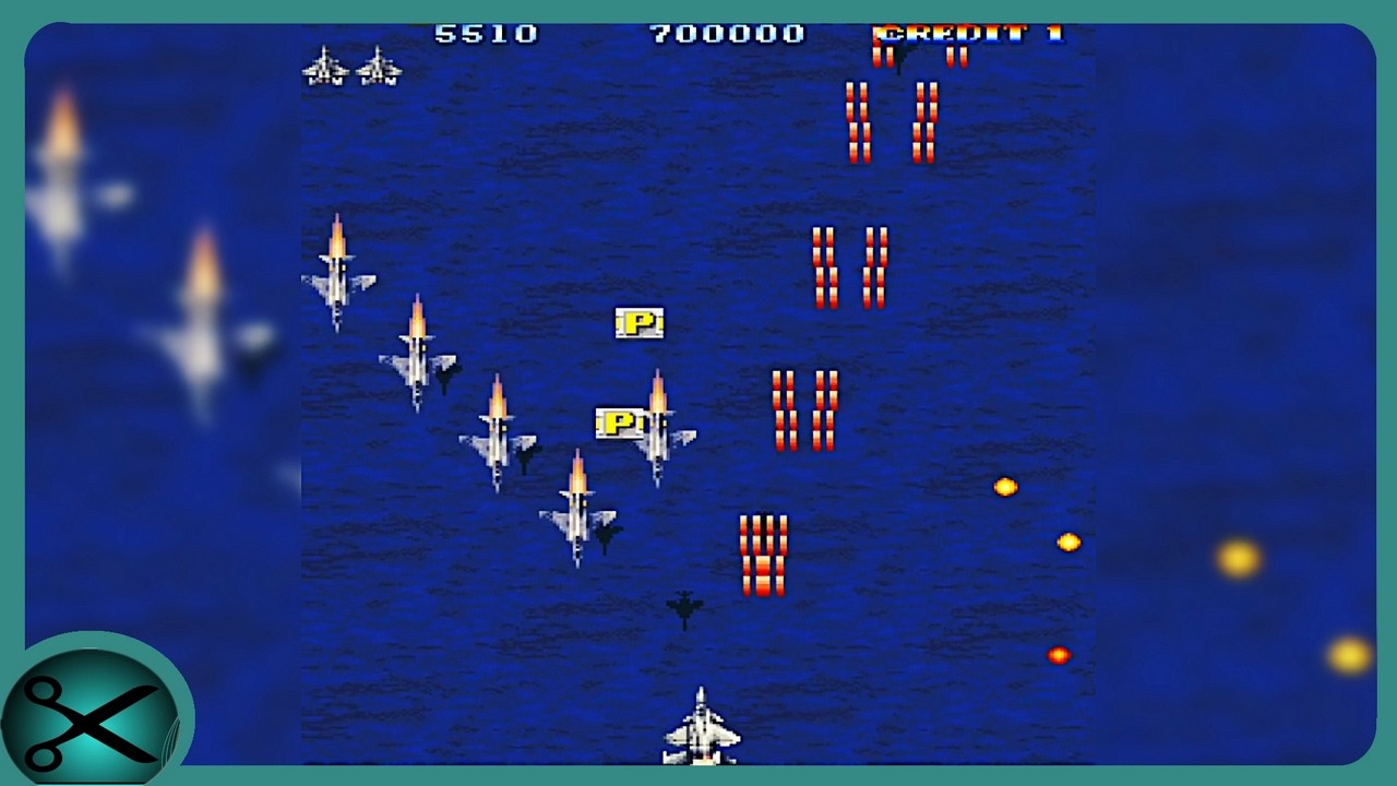 Air Gallet (ARCADE) | Pauleira