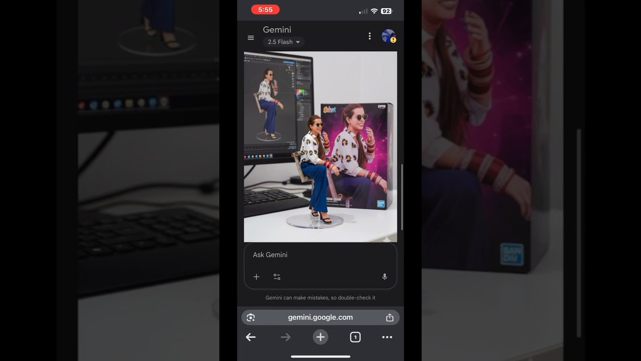 Trending Viral 3D Photo Editing | Google Gemini Viral Photo Editing 