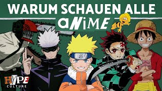 Thumbnail for ANIME & MANGAS | HYPECULTURE mit Naomi Jon, Raafey, Kwam.E, Abuglitsch, Eda Vendetta