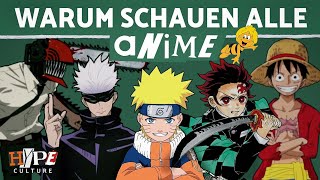 ANIME & MANGAS | HYPECULTURE mit Naomi Jon, Raafey, Kwam.E, Abuglitsch, Eda Vendetta