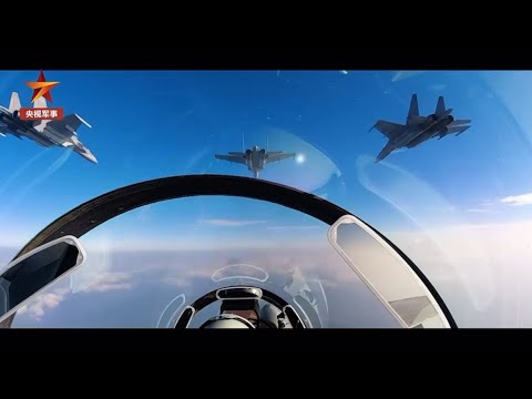 'This is Chinese PLA Air Force' New promo video marking China Air Force's 74 years of journey Episode cover