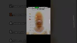 Ranking The Best Basketball Memes Of All Time Part 3