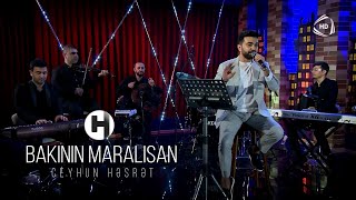 Ceyhun Hesret - Bakının Maralısan Live Music Akustik