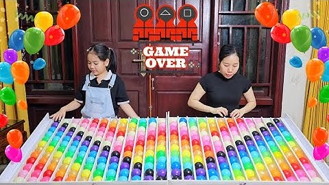 Family Game |Sort the balls challenge solve the puzzle smartly and quickly ☆ level 14