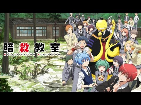 assassination classroom-Temporada 1 capitulo 1 en castellano