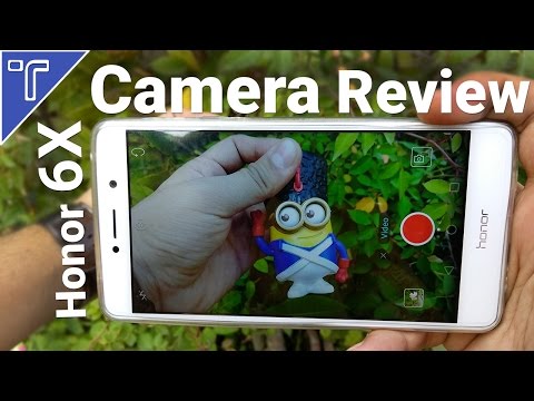 Honor 6X Camera Review-최고의 듀얼 카메라 스마트 폰?