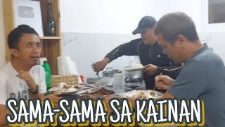 Pinagluto Ko Sila Mr J Ng Masarap Na Haponan