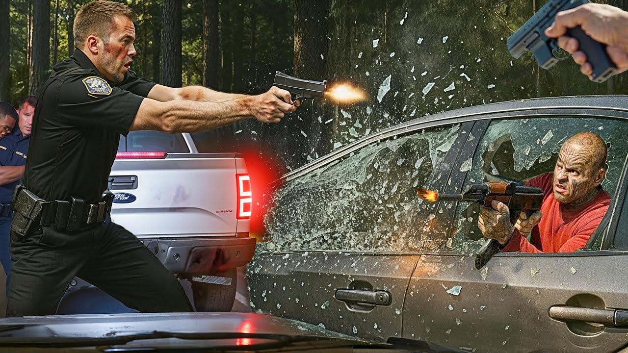 MOST SHOCKING High-Speed Police Chases Caught on Dashcam! You Wouldn't ...