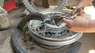 Easy Steps to Convert Tube Tires to Tubeless