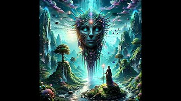 DreamSeeker – A Mystical Side Story from the SciFi Metal Universe | Cinematic EDM 2025