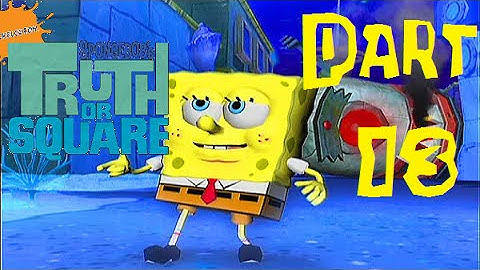 SpongeBob