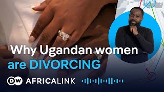 Uganda's marriage exodus: Why women are walking away