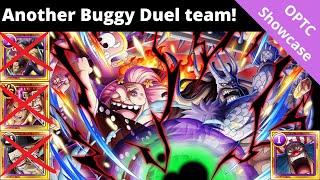 Buggy Duels team without the meta units! Try this if you’re still looking for a team! OPTC Co-Op