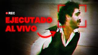 Cuando GADAFI convirtió un Partido de Básquet en una Ejecución Al Vivo