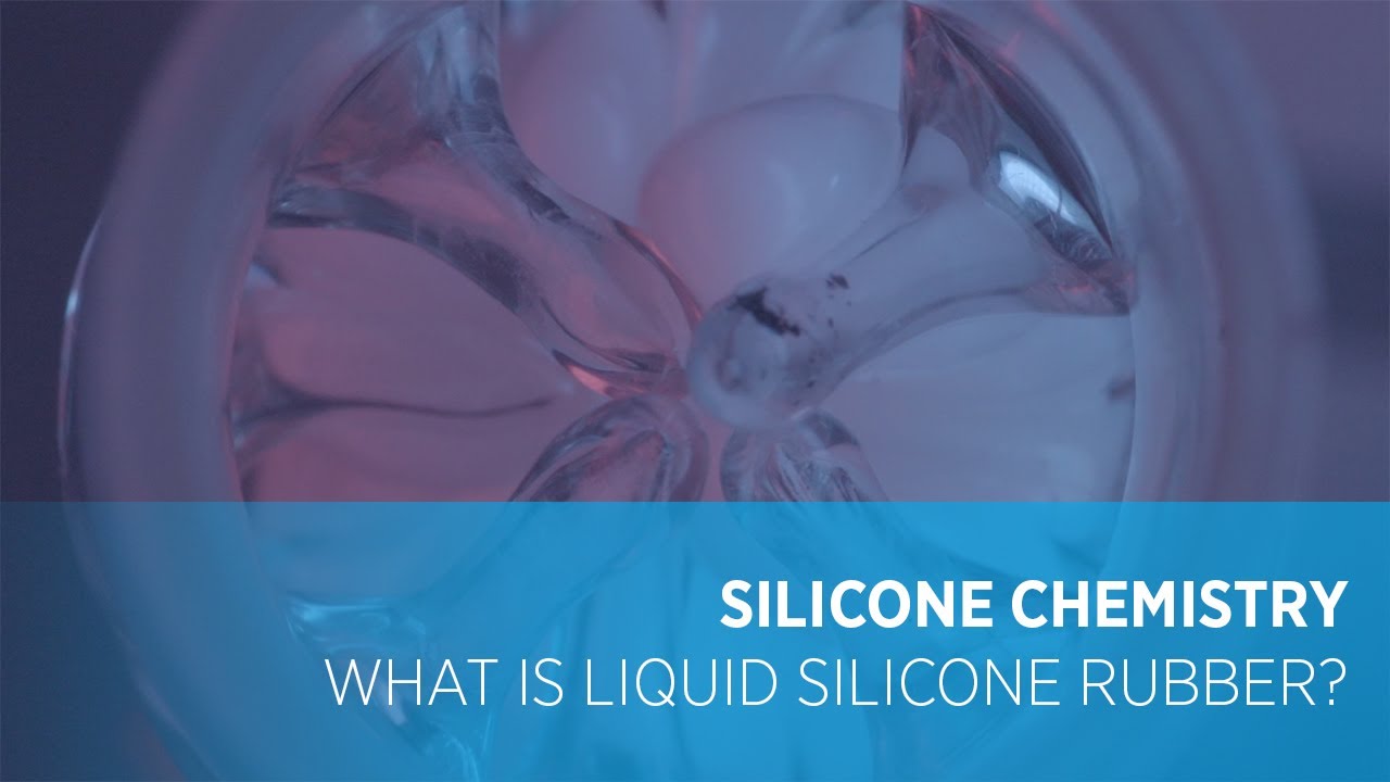 From Materials to Products : the Manufacturing Process of Silicone