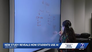 UNO explores how students collaborate with generative AI
