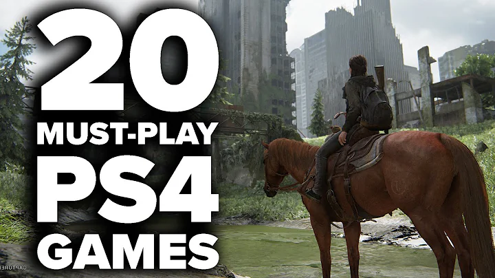 My 20 Must Play PS4 Games for 2025