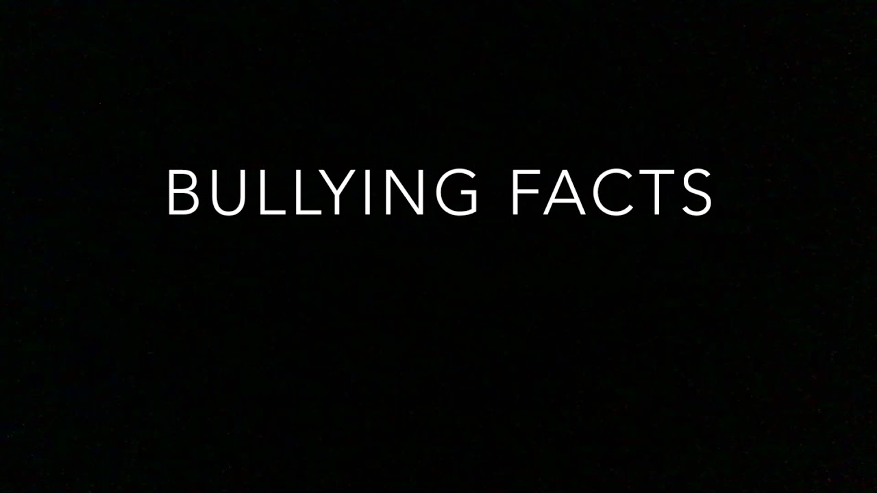 Bullying  PSA- TV Pro-Sgt. Smith-Ms. Hunter's Class