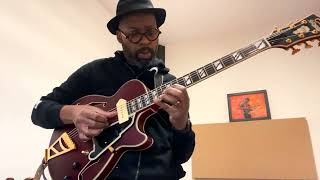 Lionel Loueke Baritone Jam | D'Angelico Community