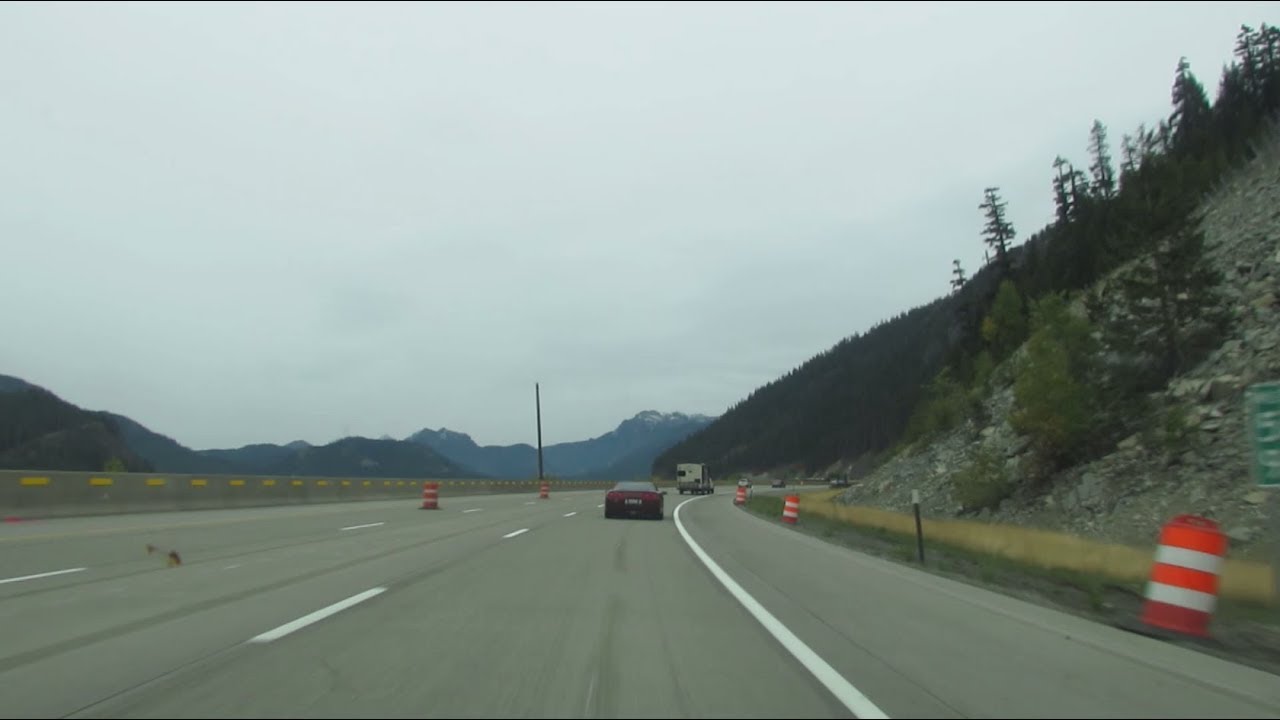 Interstate 90 Westbound Over Snoqualmie Pass 2019 E08 YouTube interstate-90-westbound-over-snoqualmie-pass-2019-e08-youtube