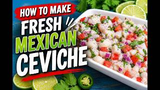 From Catch to Ceviche 🇲🇽 Fresh Barracuda in Isla Mujeres