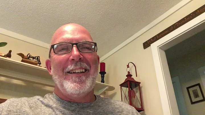 Charles Fritts Interview