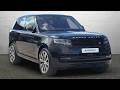 Range Rover 4.4 P530 V8 Autobiography 4Dr Auto Estate | Lloyd Land Rover York | PY22 ACO