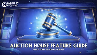 New Feature | Auction House Guide | Mobile Legends: Bang Bang