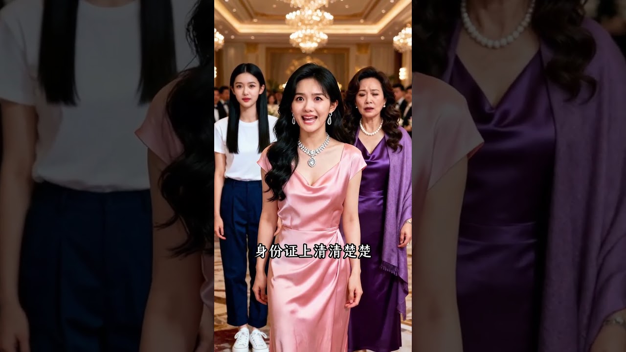 留學歸來手撕渣爹小三