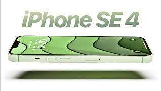 iPhone SE 4 - Everything We Know