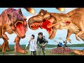 Best Action Movies Dinosaur (2024) Full 4K | T-rex Chase 5 | Jurassic Park 5 | Dinosaur | Ms.Sandy