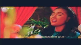 Noer halimah & Rhoma irama - Terali besi (HD Original music video) Hq audio jernih