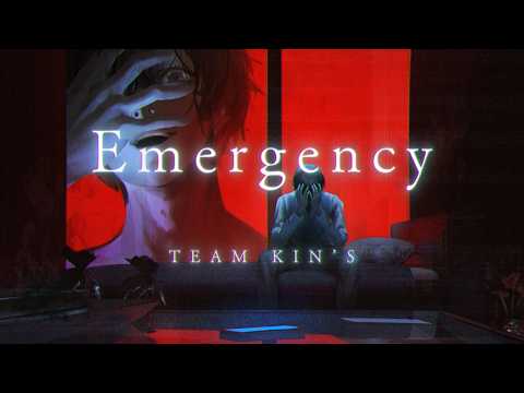 【オリジナル楽曲】Emergency／TEAM KIN'S【#VocaDuo2026】