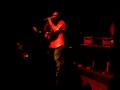 Red Light special presents Glenn Washinton