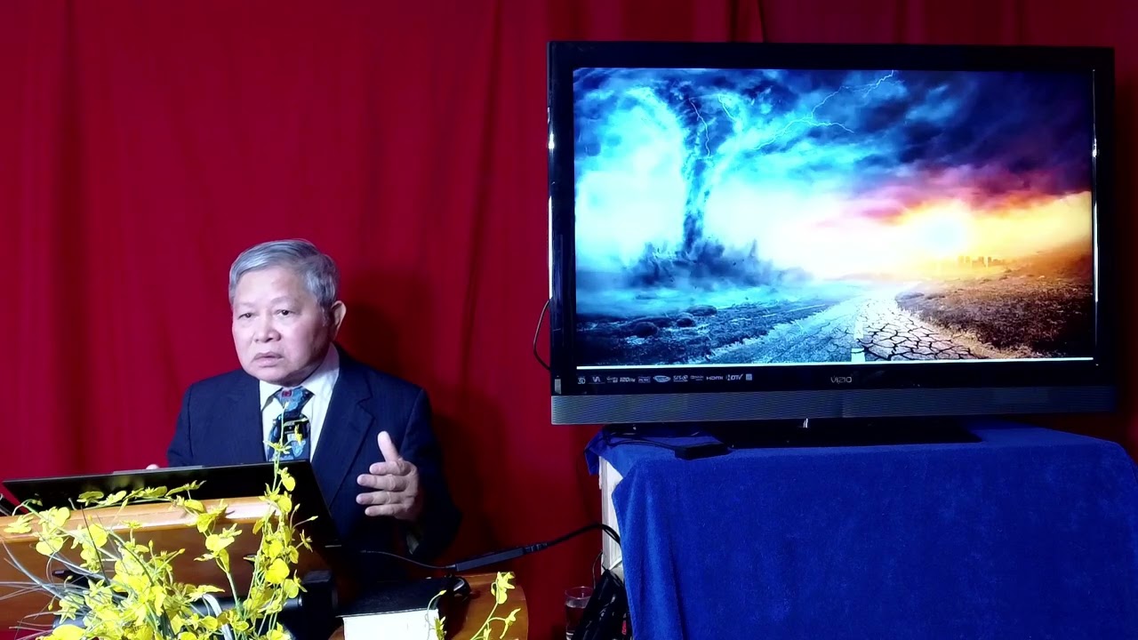 TLĐĐ 2026 Cơn Đại Nạn Sẽ Đến  MS  Nguyễn Thành Ngọc giảng ngày 03.03.26