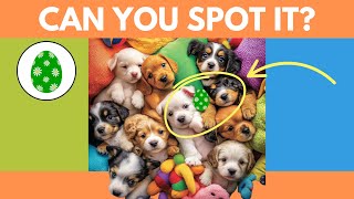 Can You Find It? 🔍 23 Hidden Object Challenges for Kids | PopPick Find-It Game