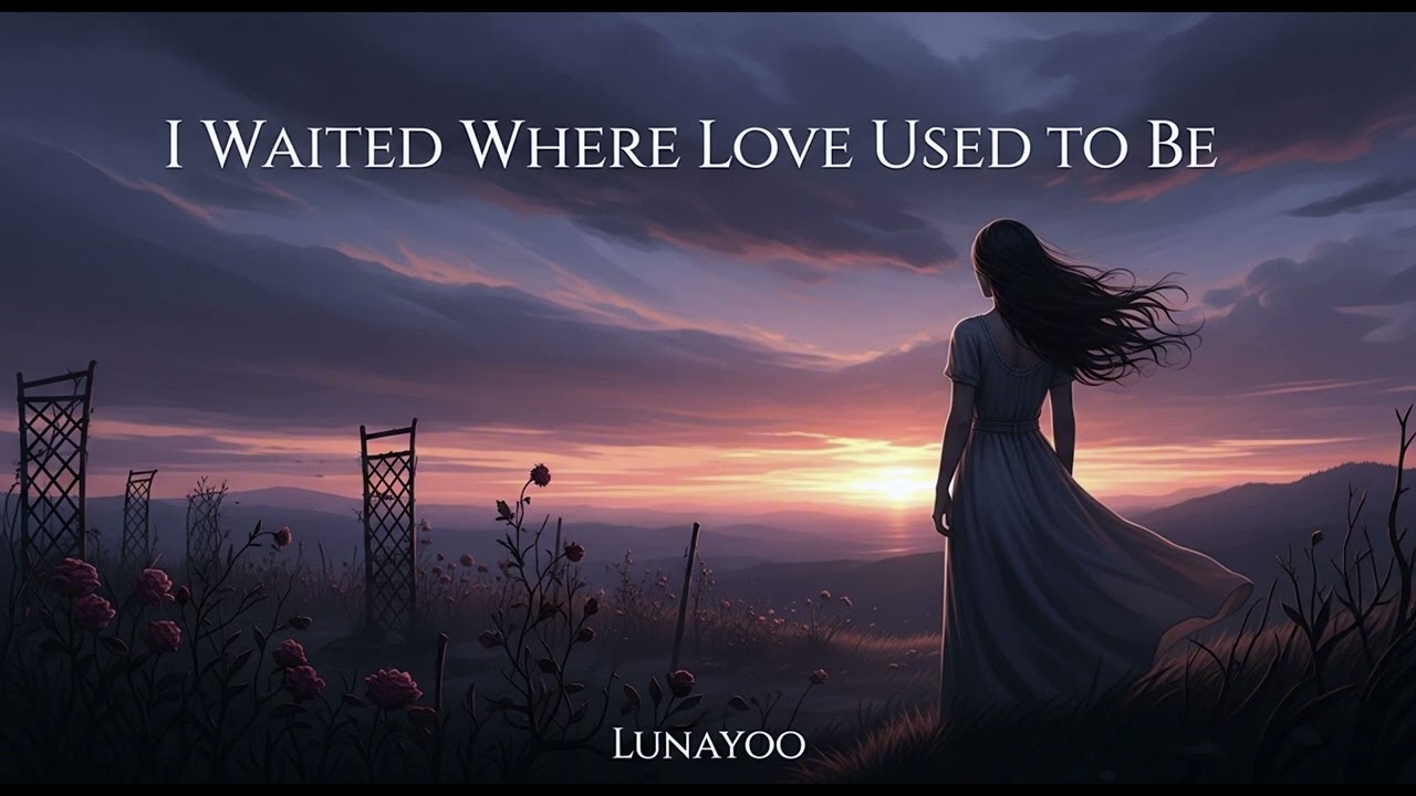 🎵 I Waited Where Love Used to Be -By LunaYoo