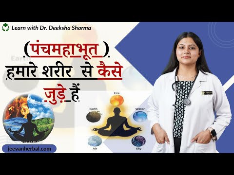 मनुष्य जीवन में पाँच तत्व का महत्व । Secret of five elements in human life ।।