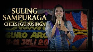 KARO SONG (SULING SAMPURAGA) - CHELSI GURUSINGA | Work Year Singgamanin Munte District 2026