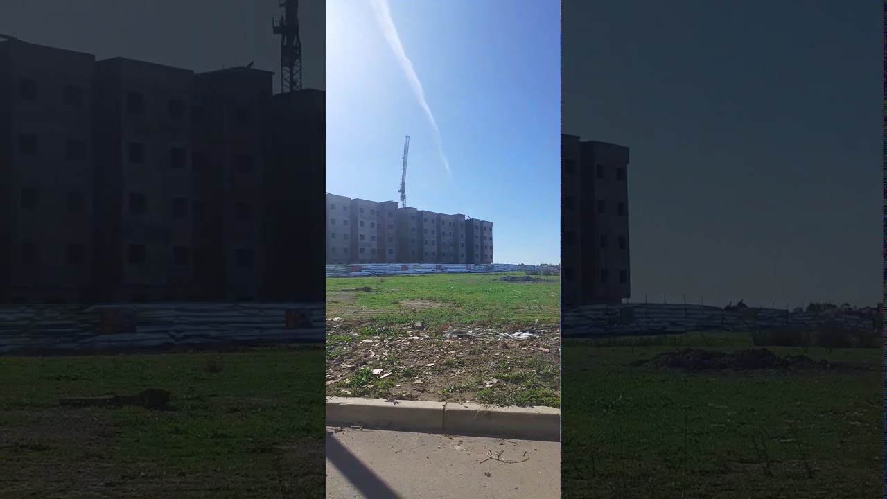 معانات ساكنة مدينة الفردوس ضواحي العاصمة الرباط من إنعدام المرافق و النقل رغم مرور 7 سنوات.