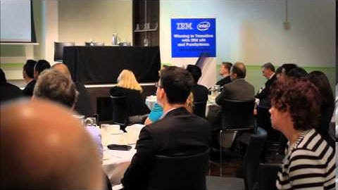 IBM x86 & PureSystems - Winning in Transition