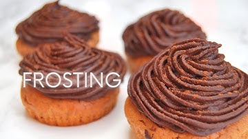 Vegan Chocolate Frosting