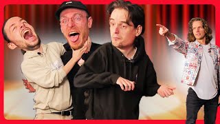 Wij Leren Improviseren Van Comedian Ruud Smulders